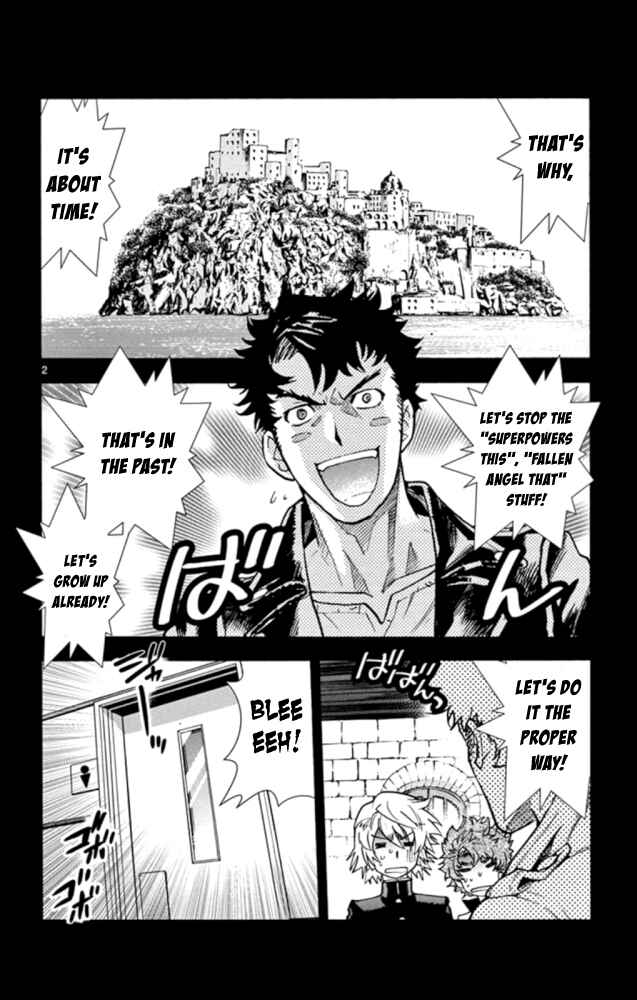 Chapter 524 - Page 3