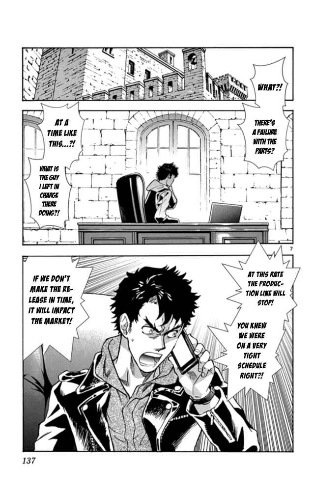Chapter 524 - Page 8