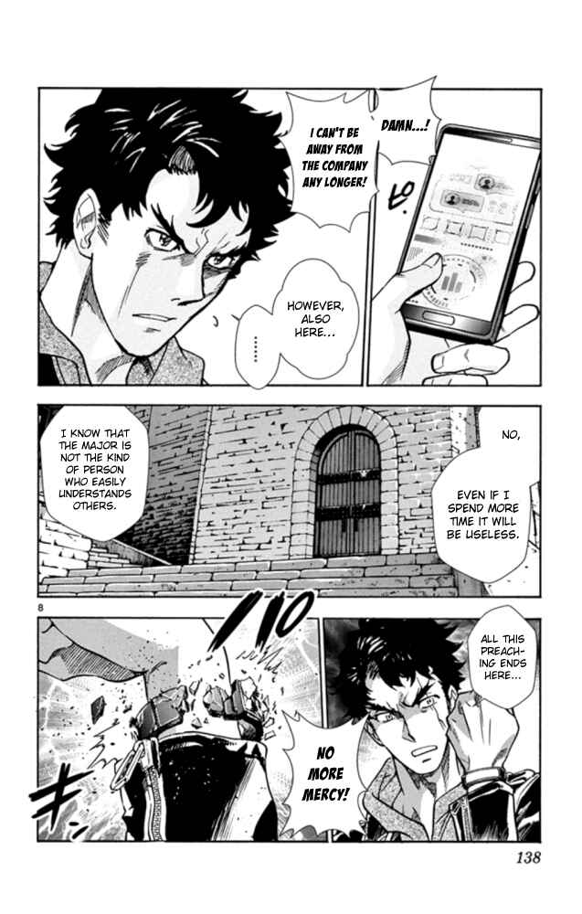 Chapter 524 - Page 9