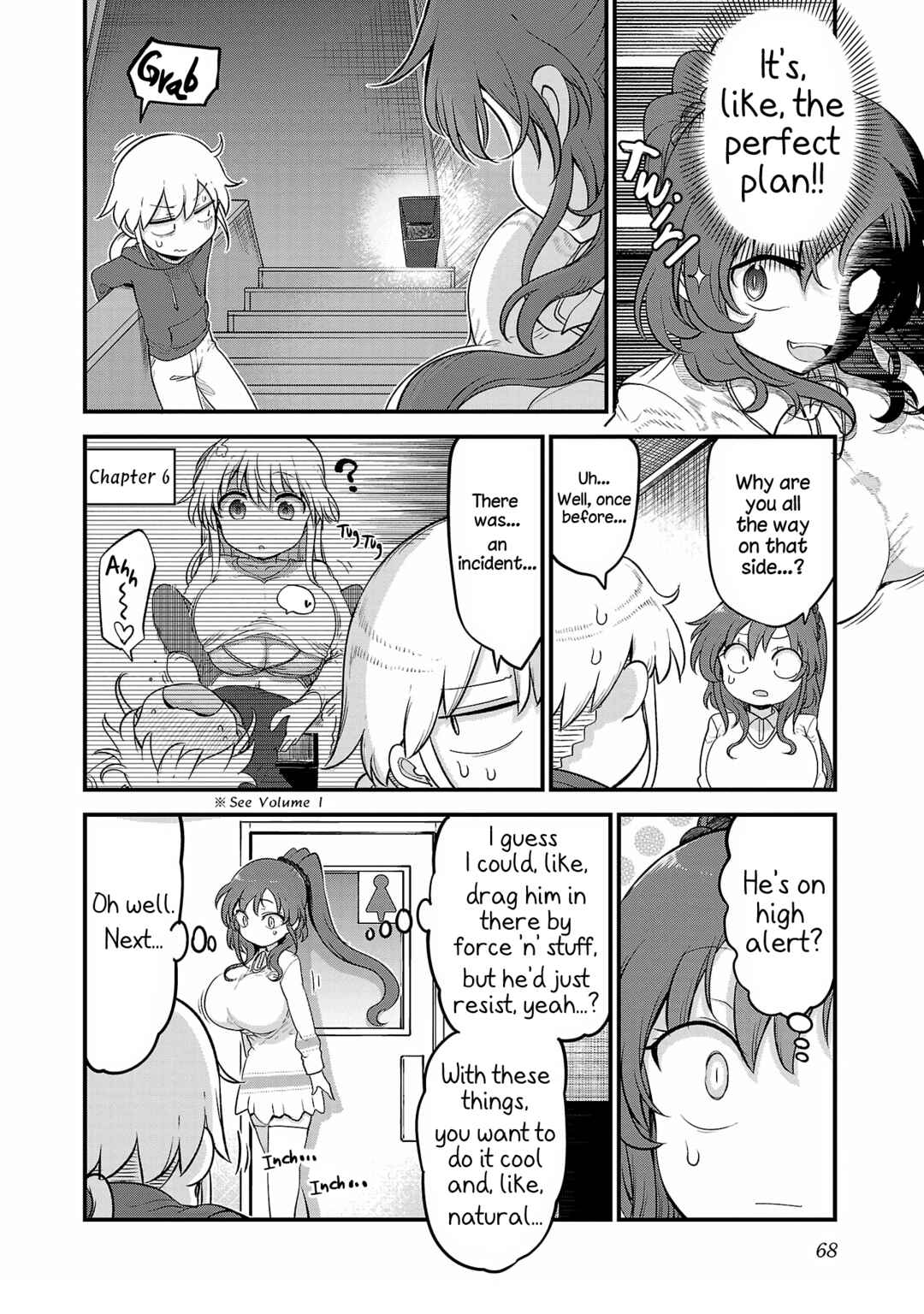 Chapter 110 - Page 6