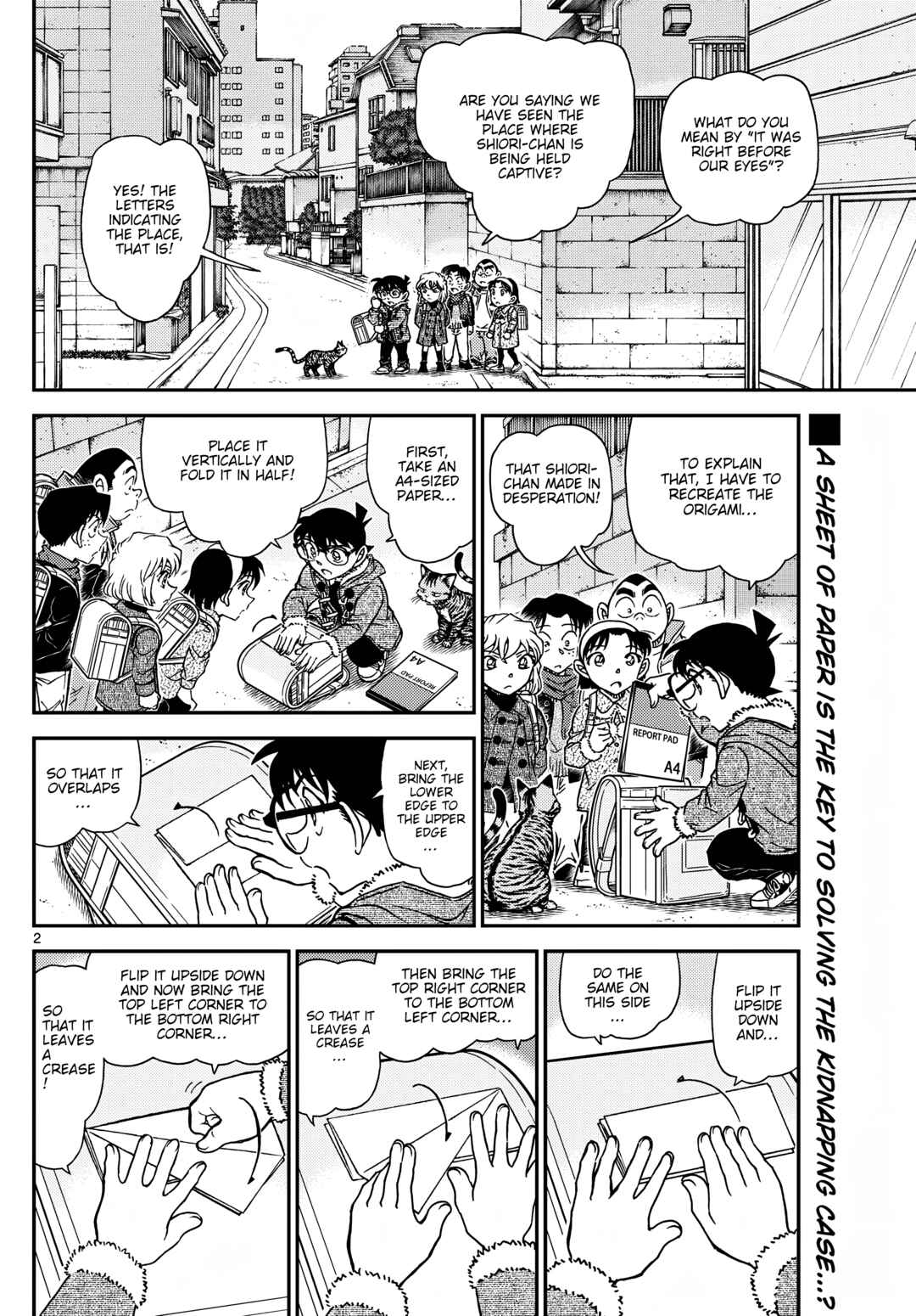 Chapter 1125 - Page 2