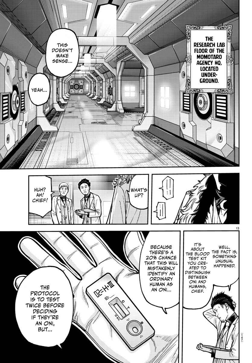 Chapter 206 - Page 13