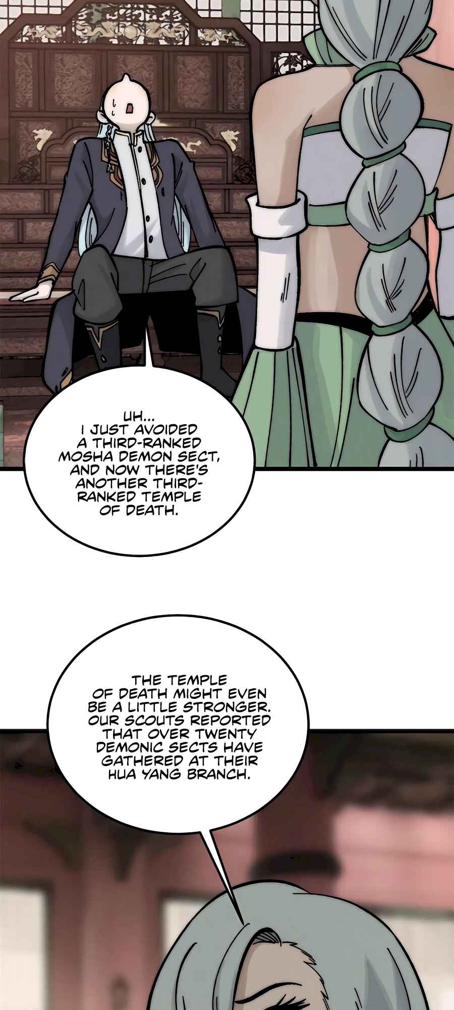 Chapter 207 - Page 20