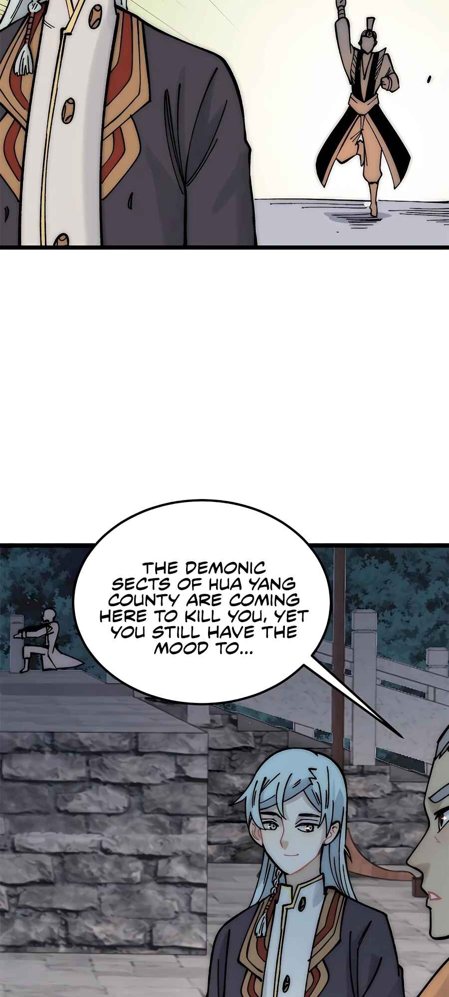 Chapter 207 - Page 28