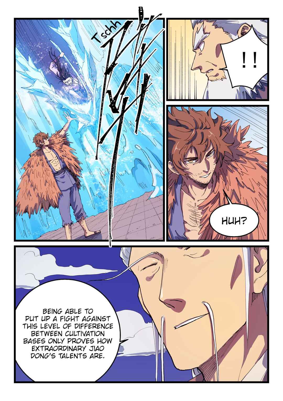 Chapter 583 - Page 8