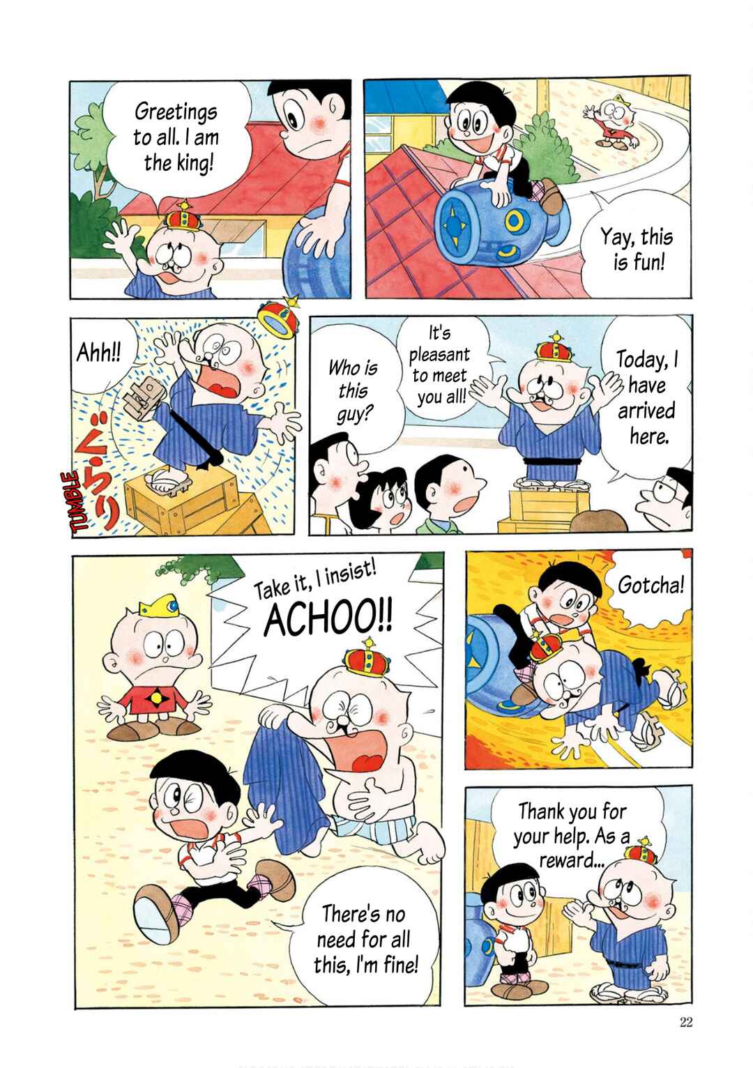 Chapter 1 - Page 8