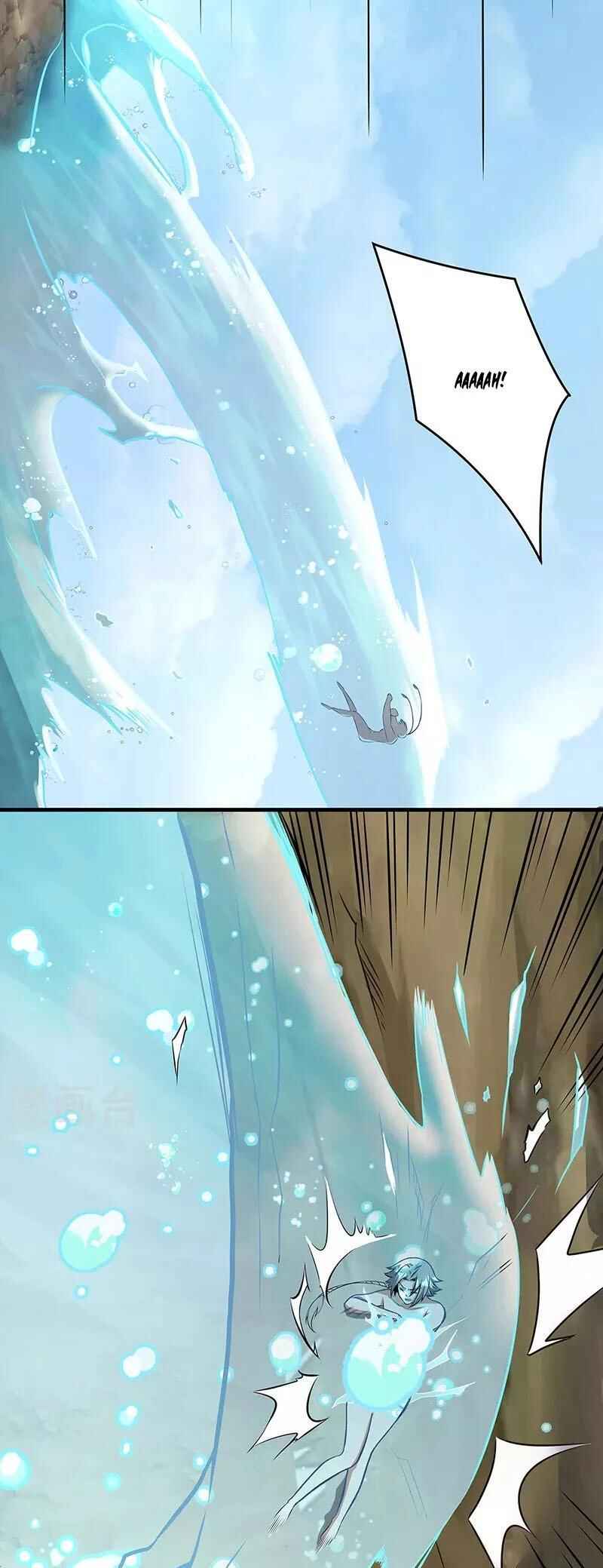 Chapter 520 - Page 12
