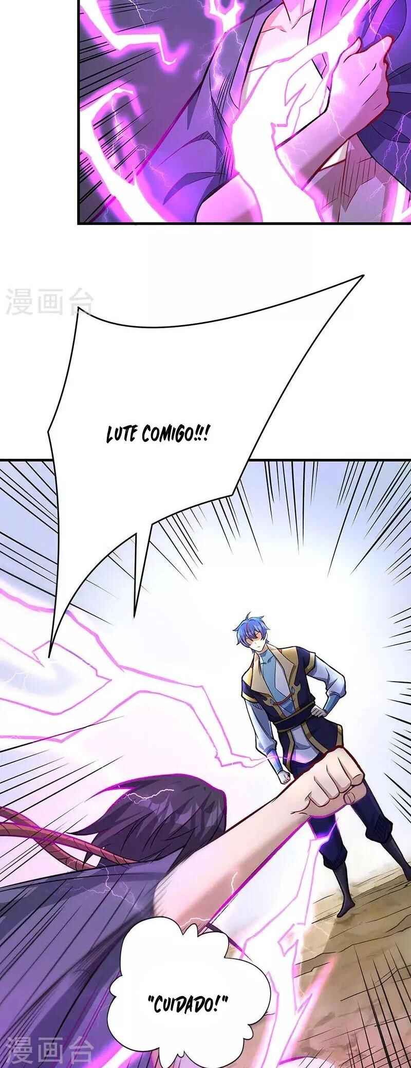 Chapter 520 - Page 16