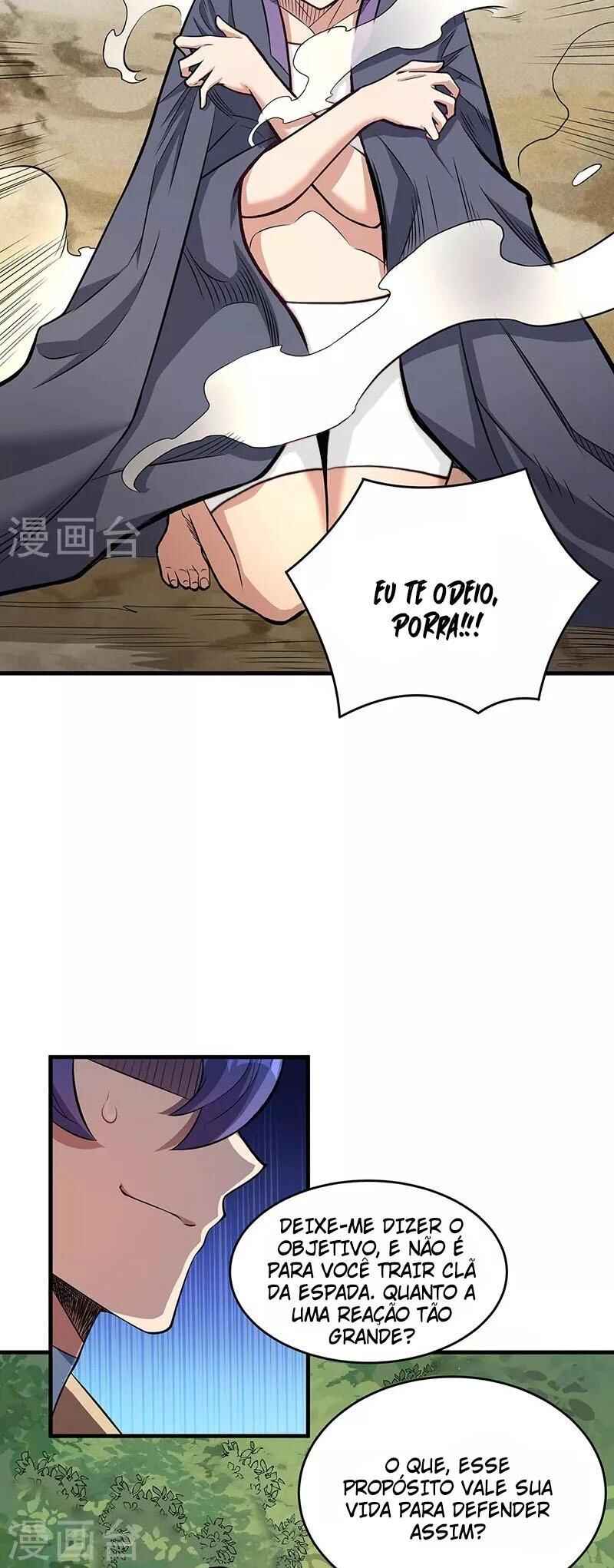 Chapter 520 - Page 21