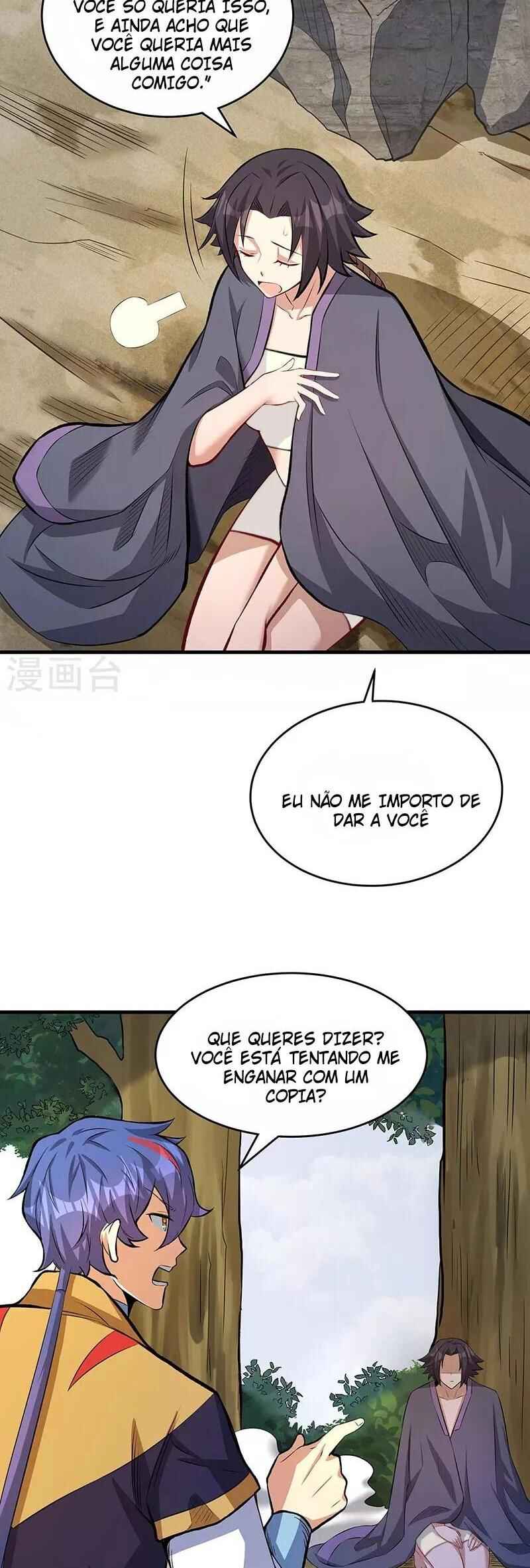 Chapter 520 - Page 29