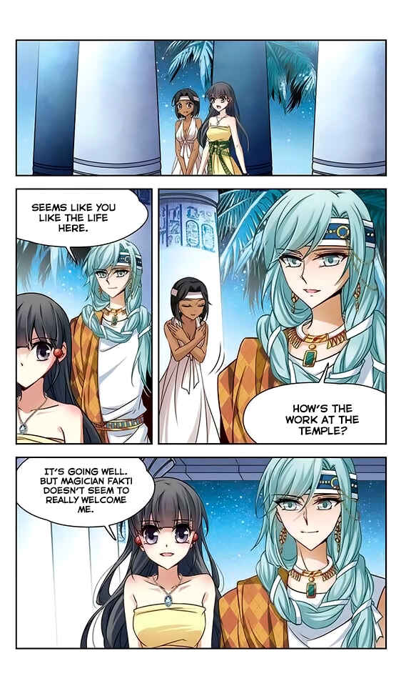 Chapter 85 - Page 7
