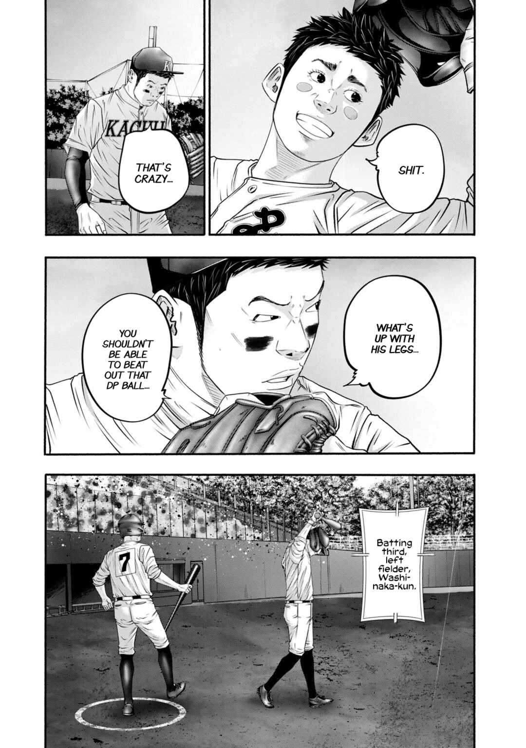 Chapter 411 - Page 3
