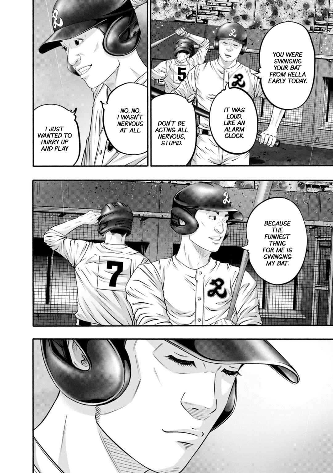 Chapter 411 - Page 4