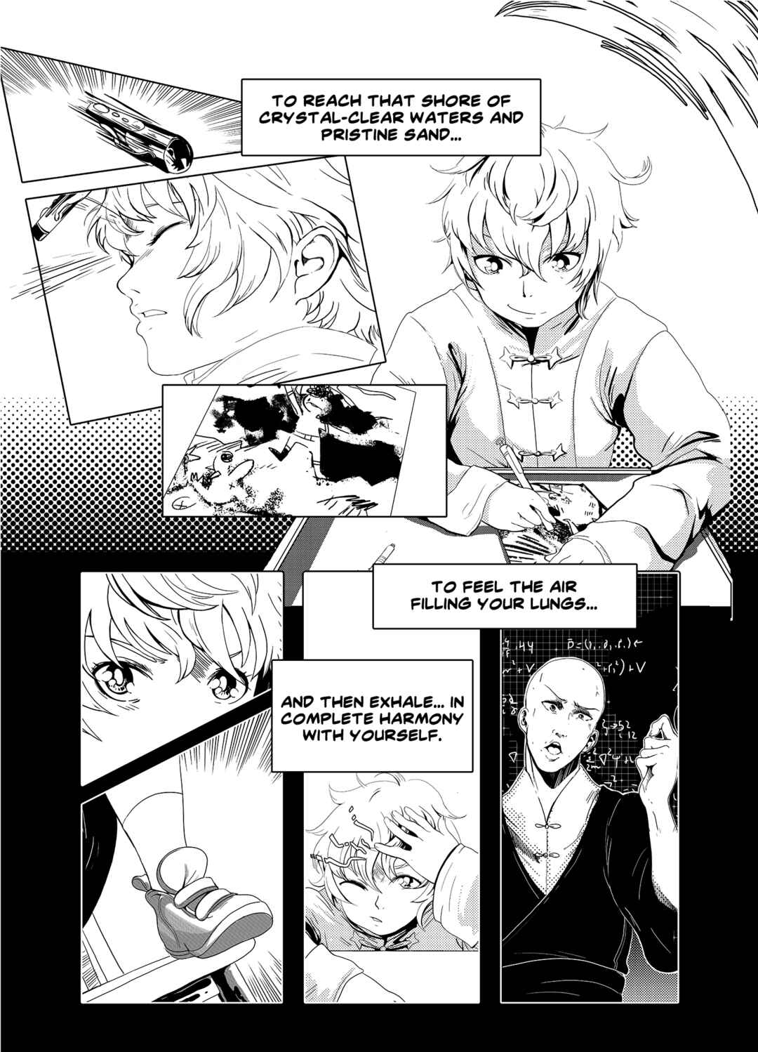 Chapter 0 - Page 3