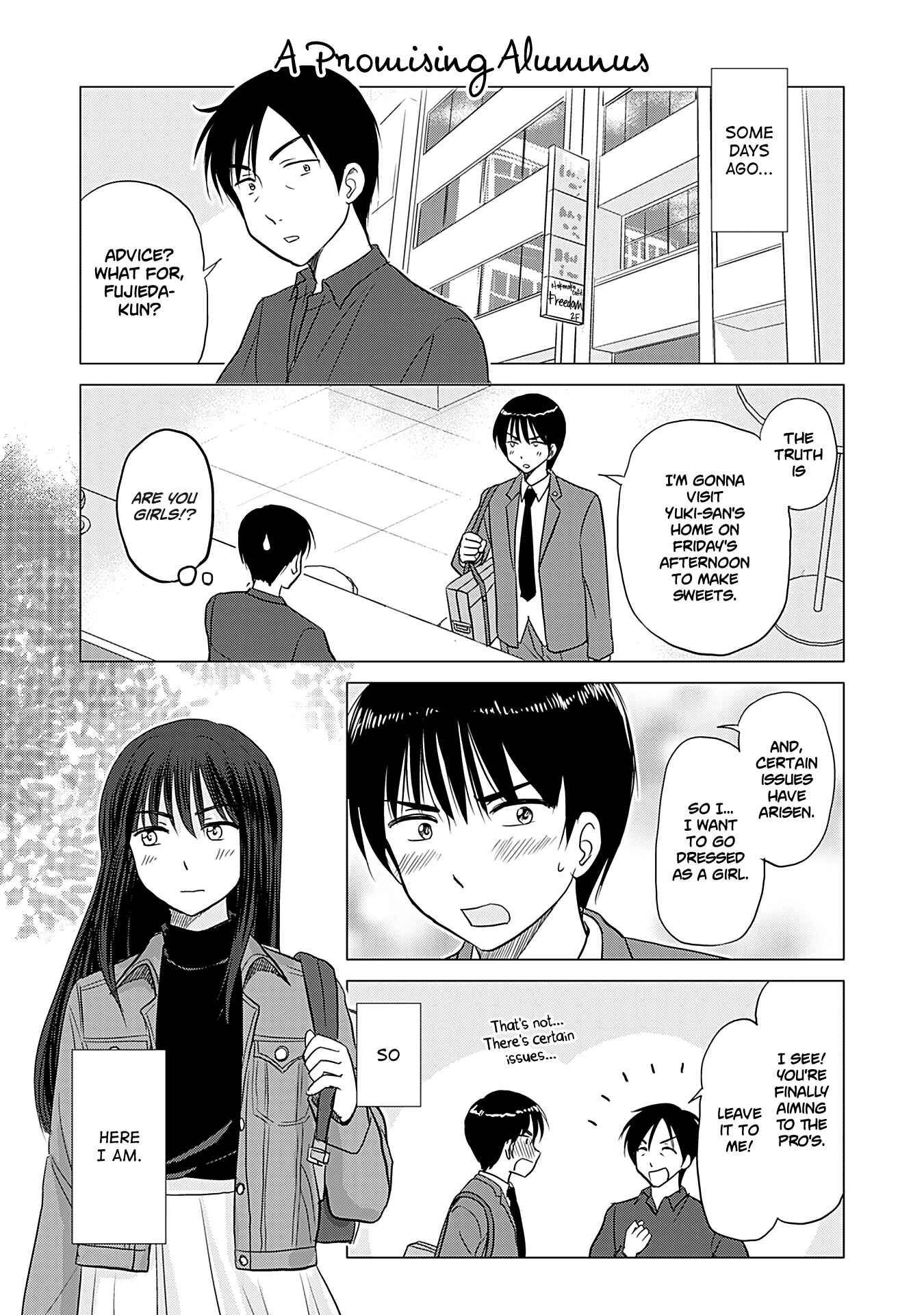 Chapter 110 - Page 1