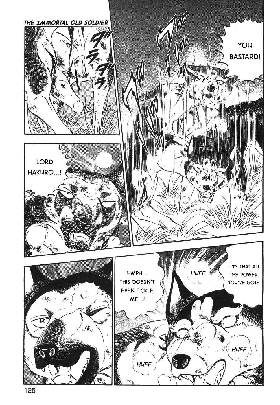 Chapter 328 - Page 18