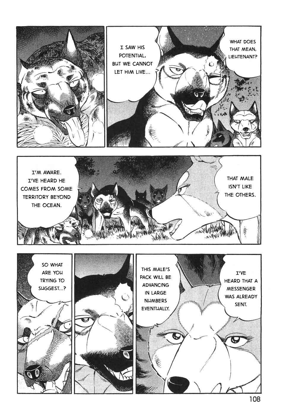 Chapter 328 - Page 3