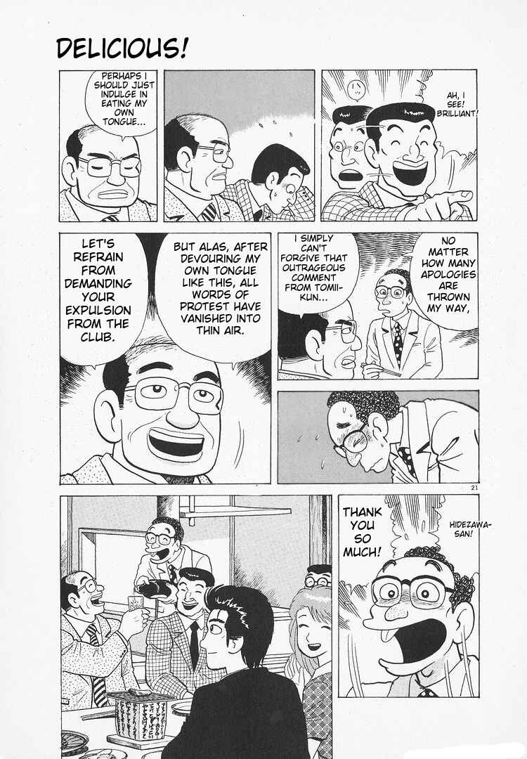 Chapter 172 - Page 21
