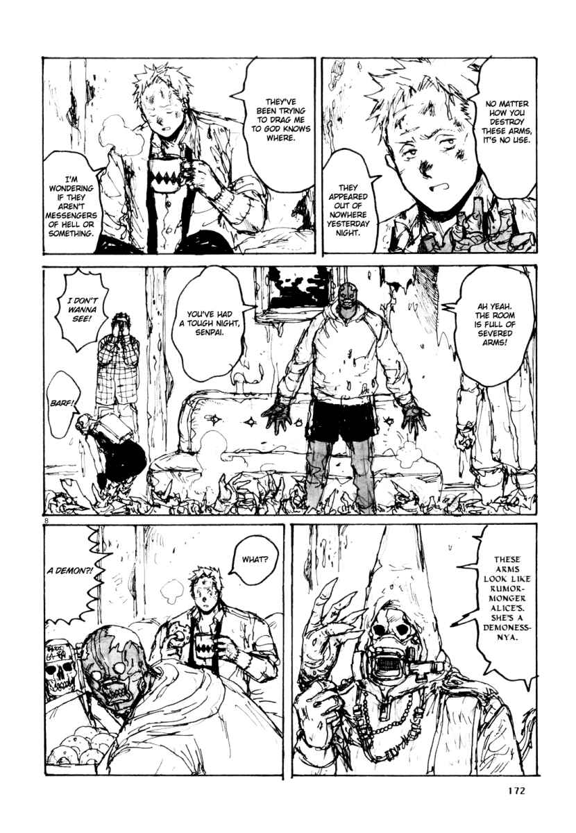 Chapter 79.5 - Page 8