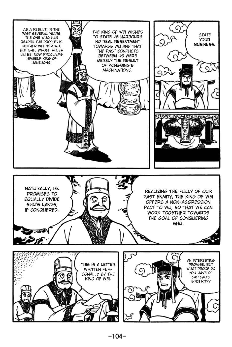 Chapter 261 - Page 18