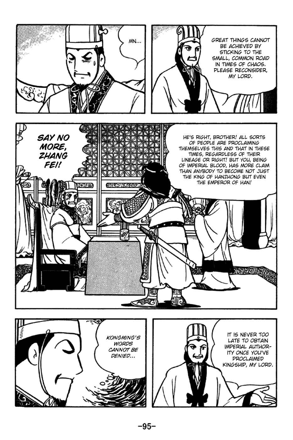 Chapter 261 - Page 9