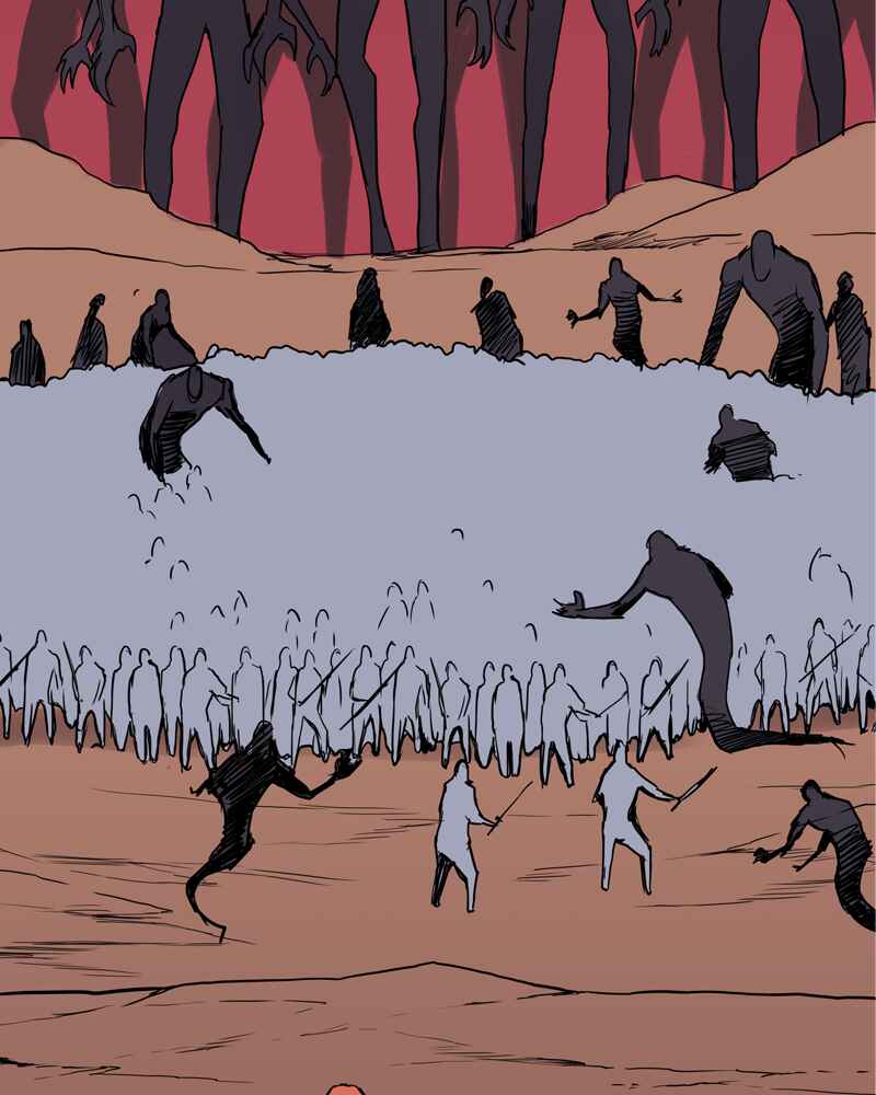 Chapter 166 - Page 33