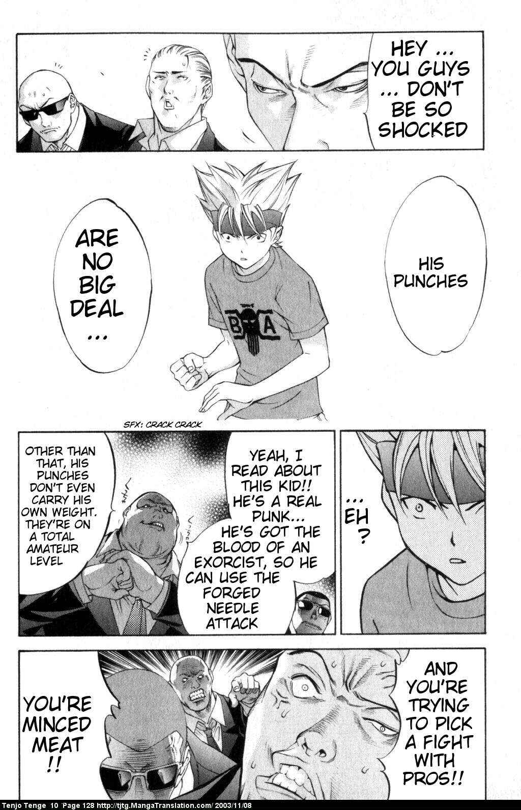 Chapter 61 - Page 21