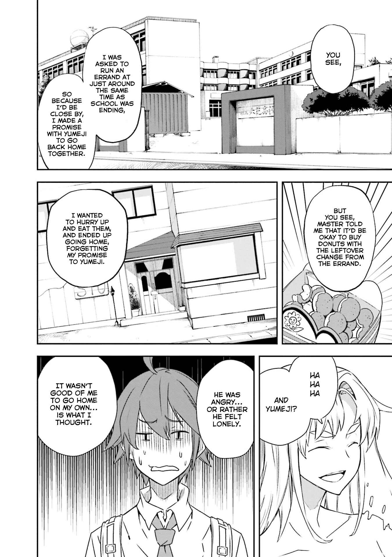 Chapter 135 - Page 23