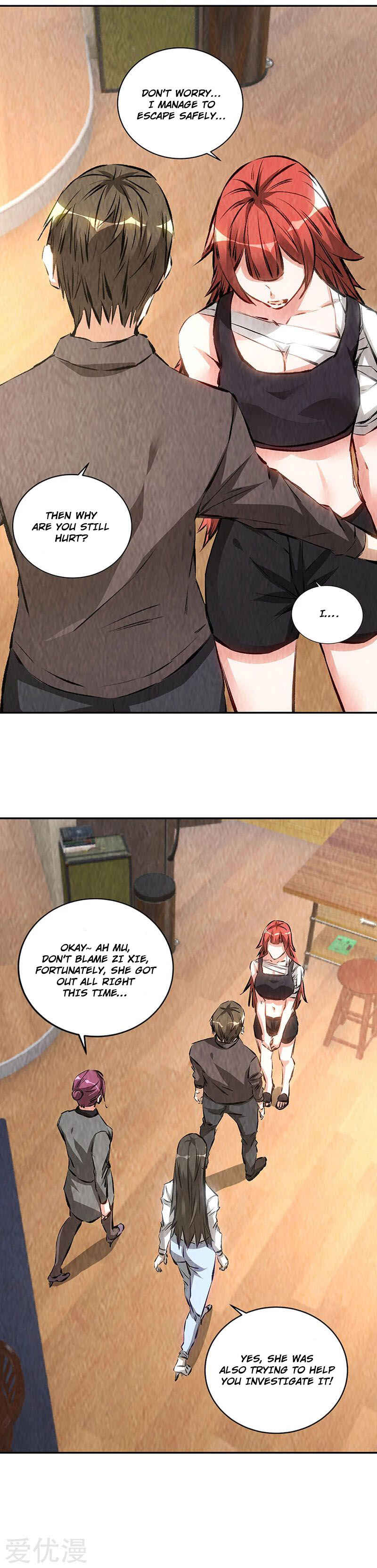 Chapter 174 - Page 11