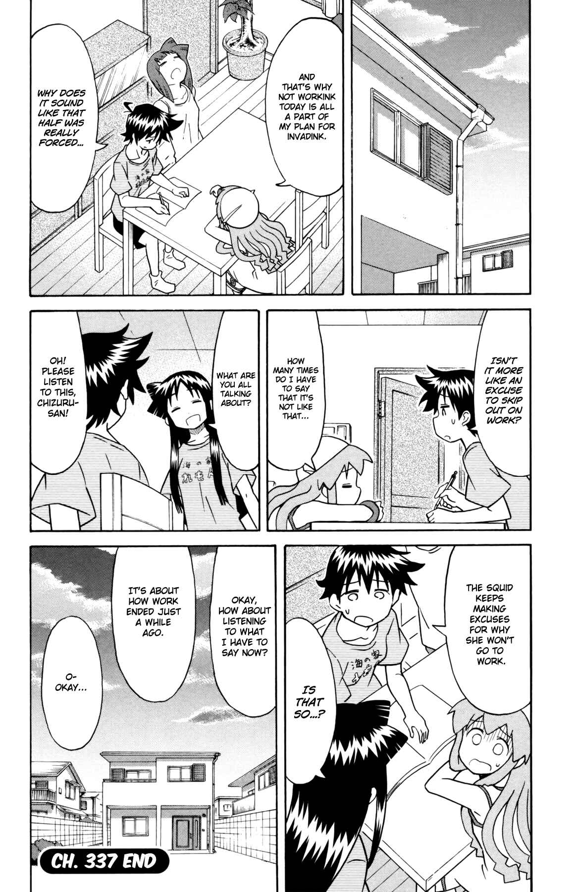 Chapter 337 - Page 8