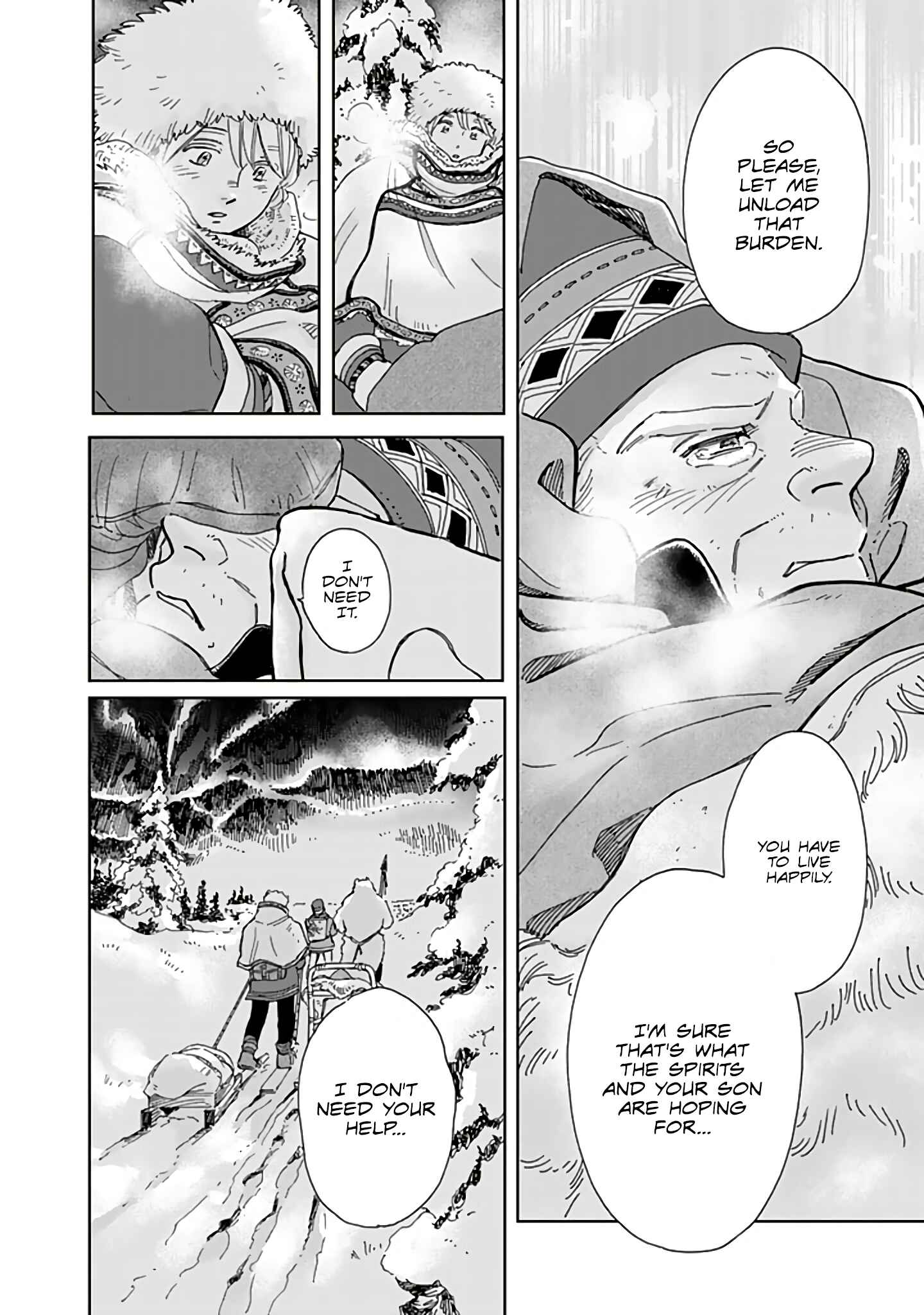 Chapter 73 - Page 16