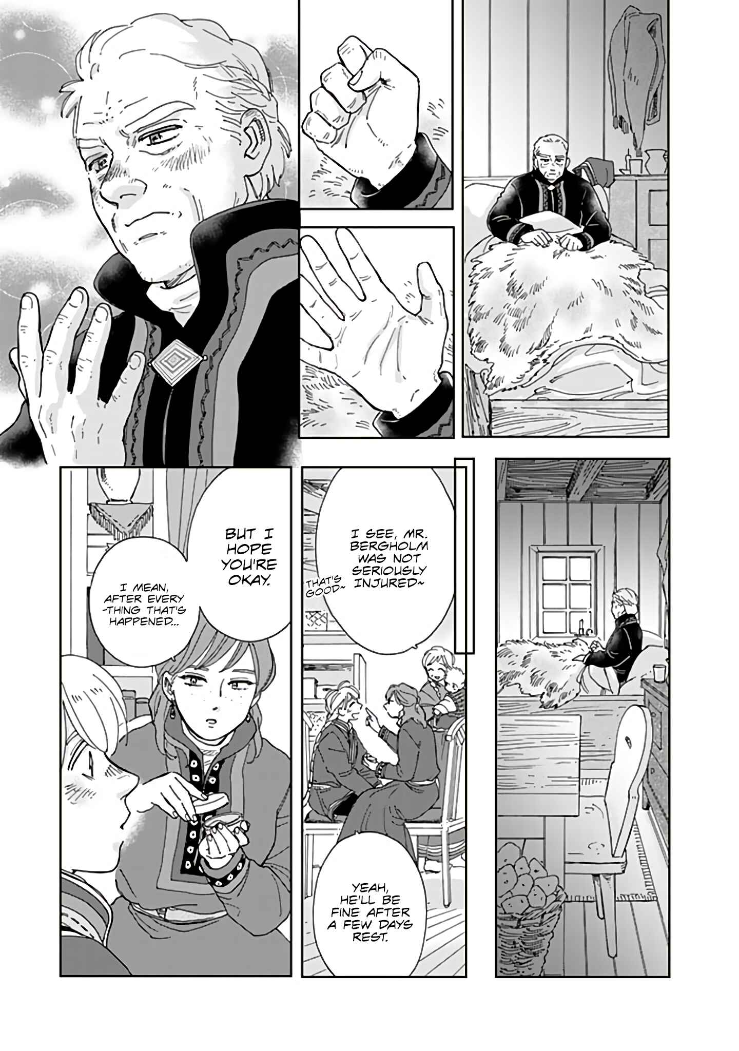 Chapter 73 - Page 19