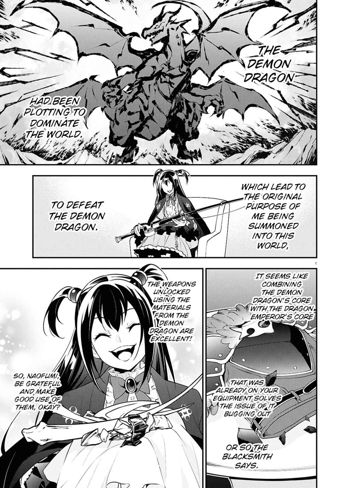 Chapter 124 - Page 1