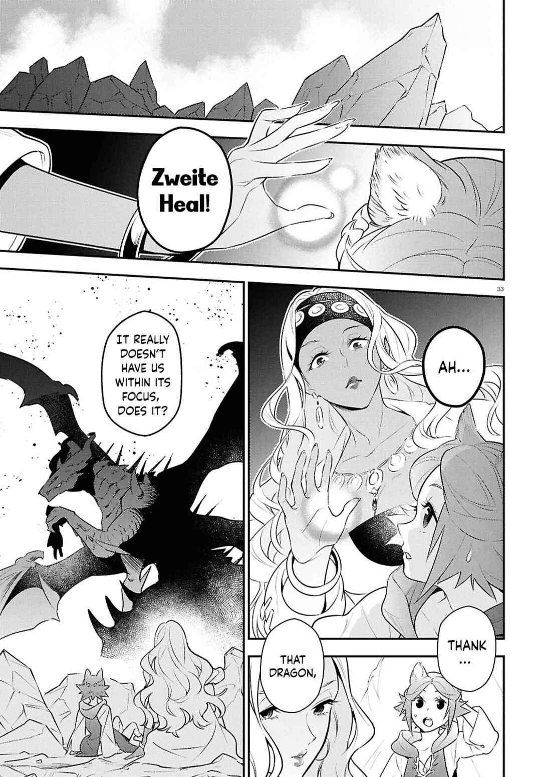 Chapter 124 - Page 32