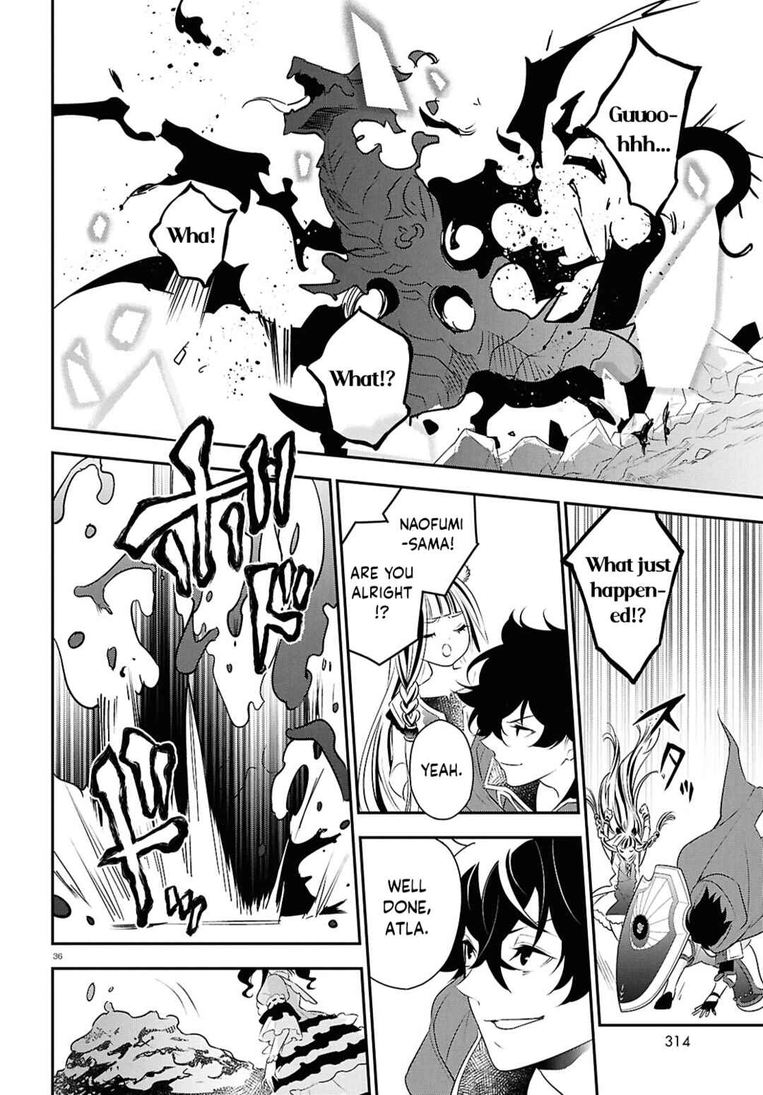 Chapter 124 - Page 35