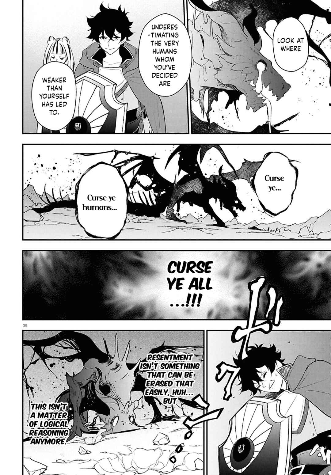 Chapter 124 - Page 37