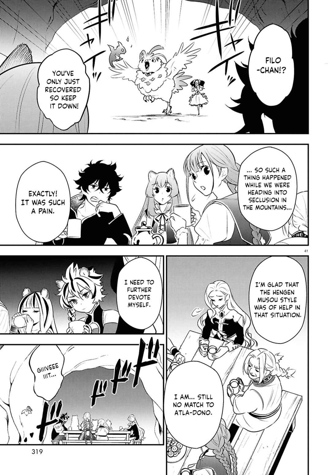 Chapter 124 - Page 40