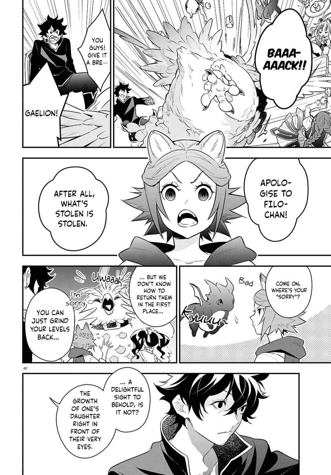 Chapter 124 - Page 41