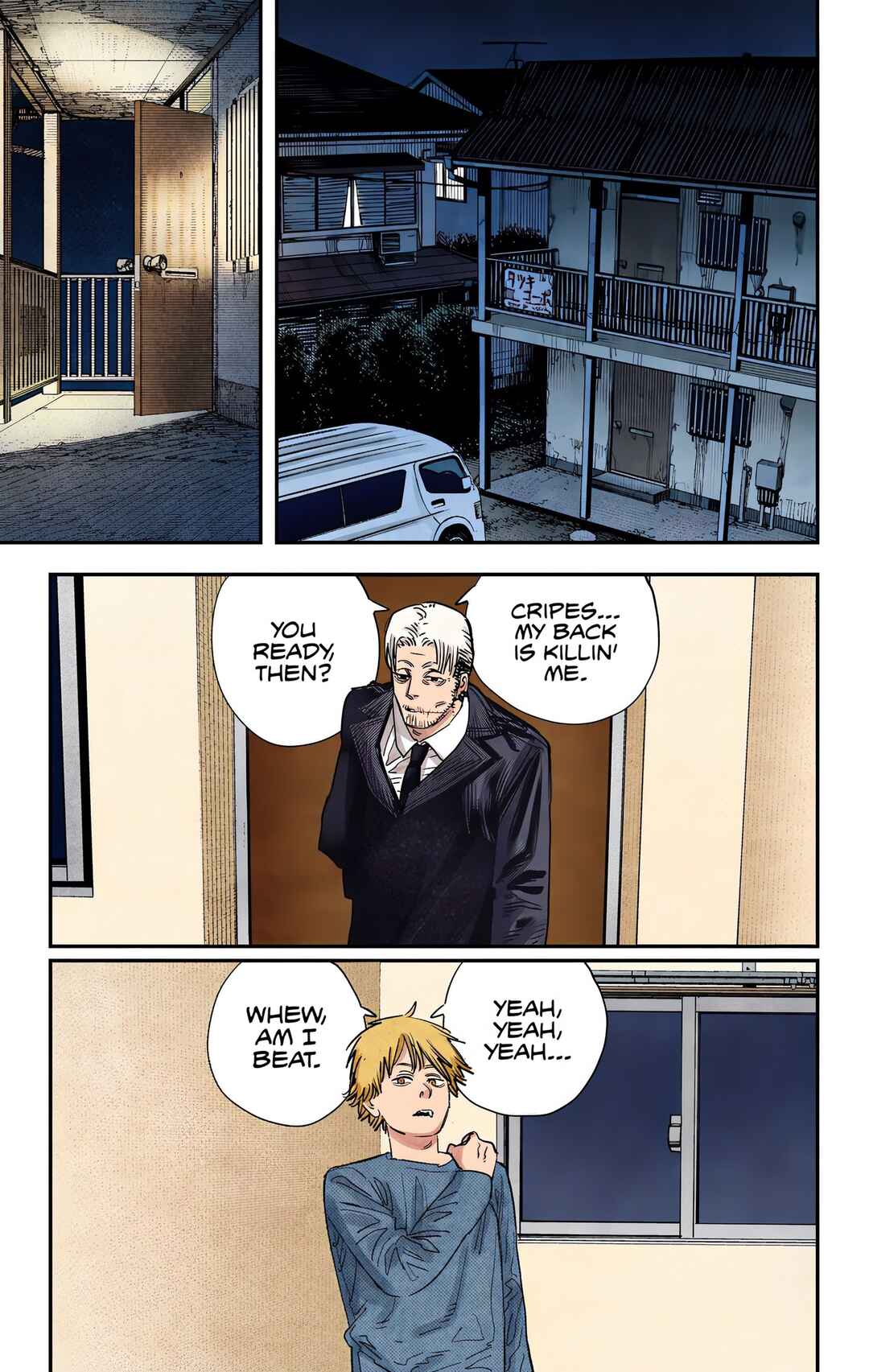 Chapter 96 - Page 11