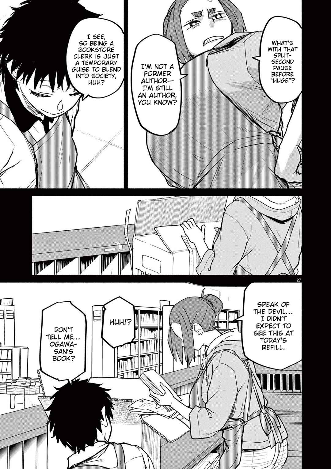 Chapter 77 - Page 26