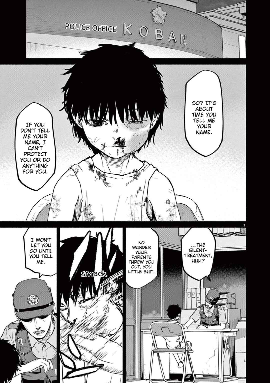 Chapter 77 - Page 7