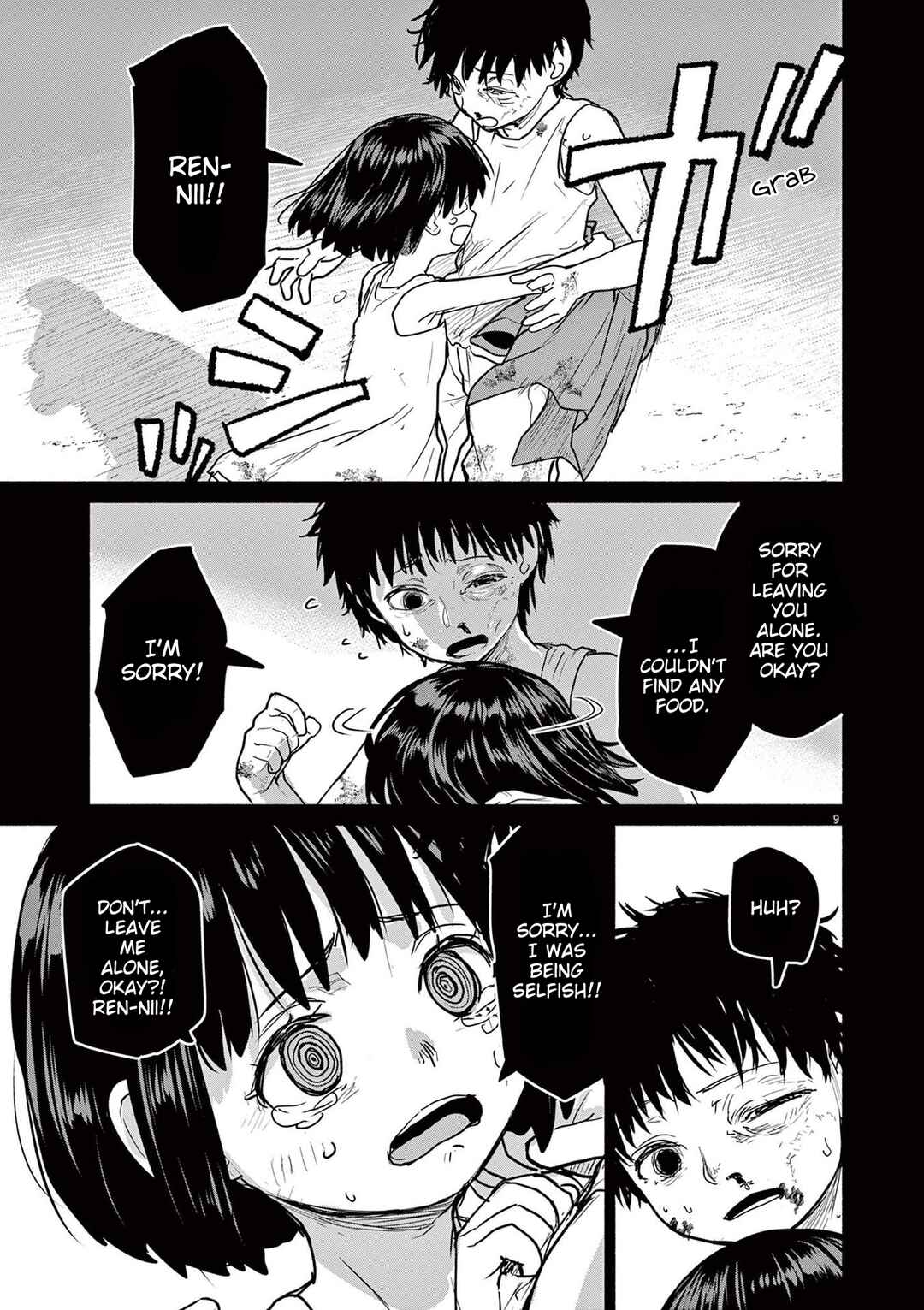 Chapter 77 - Page 9