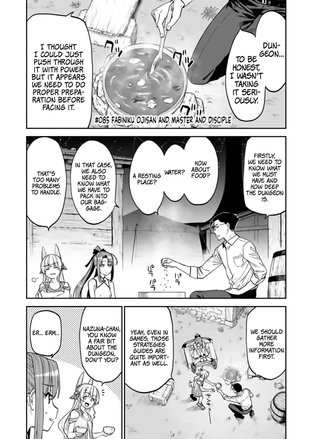 Chapter 85 - Page 1