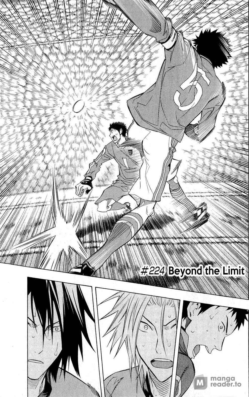Chapter 224 - Page 1