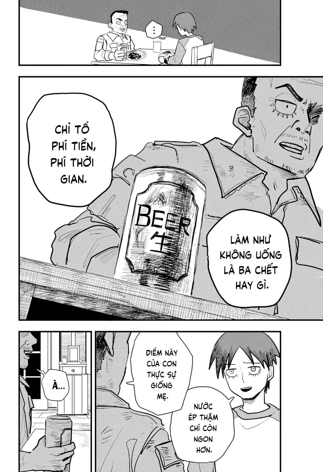 Chapter Nhật Ký Cánh Gà Chiên Nước Mắm - Page 19