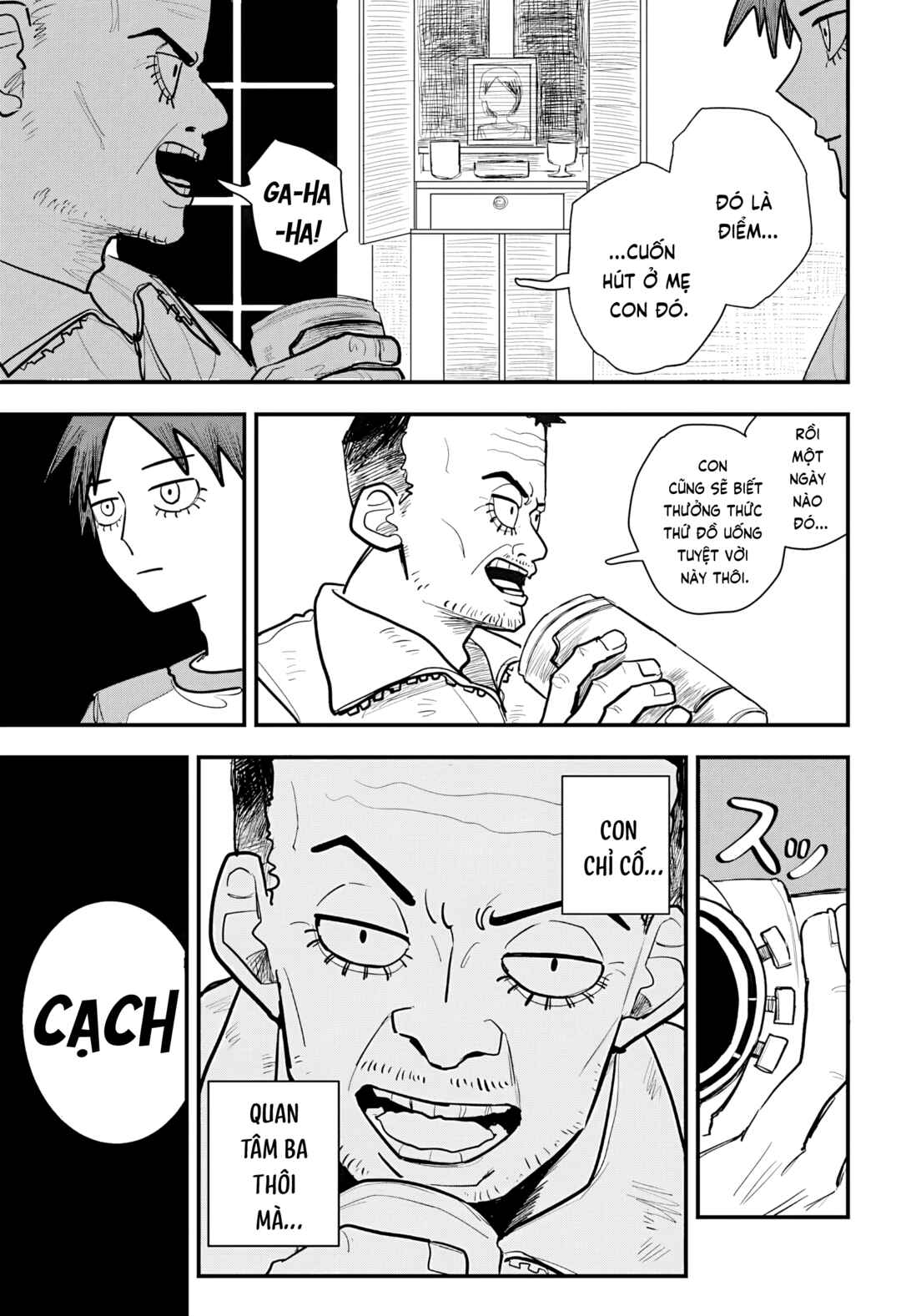 Chapter Nhật Ký Cánh Gà Chiên Nước Mắm - Page 20