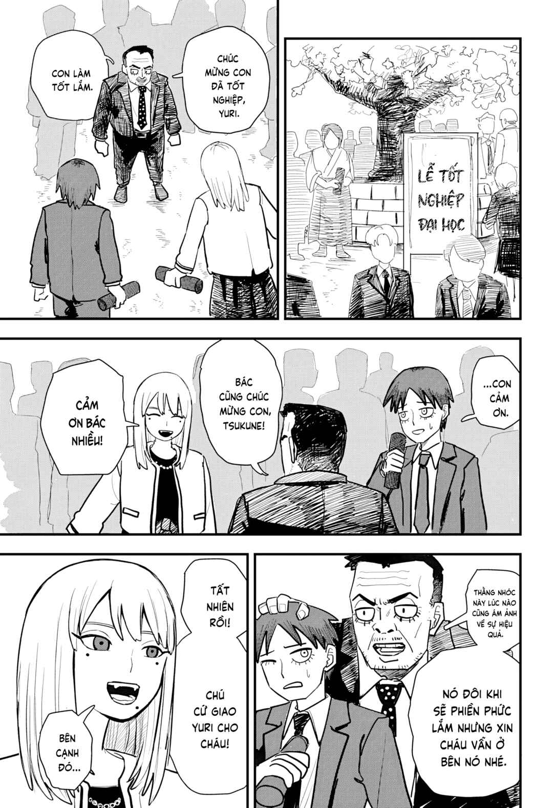 Chapter Nhật Ký Cánh Gà Chiên Nước Mắm - Page 26