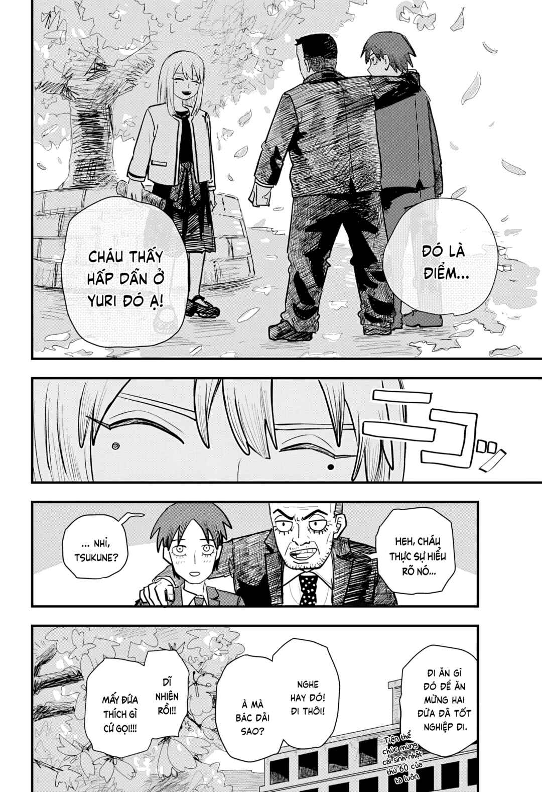Chapter Nhật Ký Cánh Gà Chiên Nước Mắm - Page 27