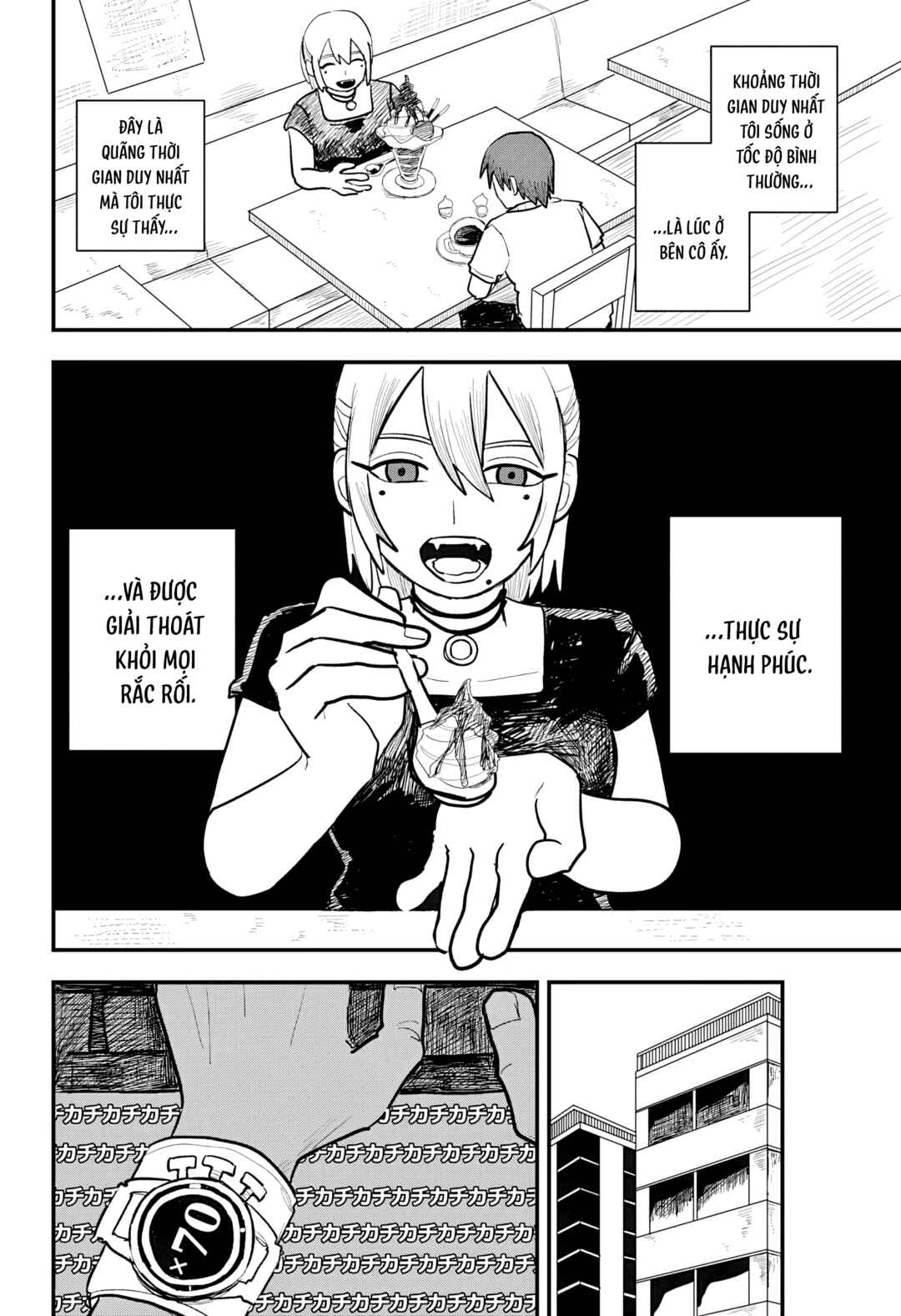 Chapter Nhật Ký Cánh Gà Chiên Nước Mắm - Page 35