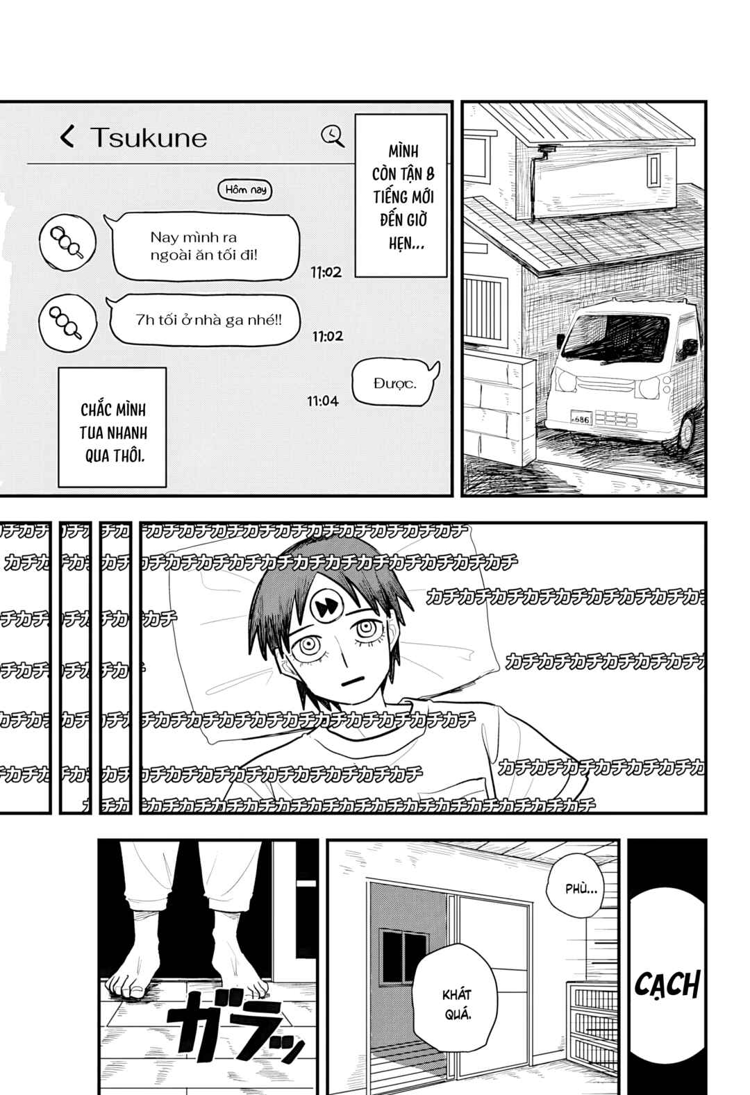 Chapter Nhật Ký Cánh Gà Chiên Nước Mắm - Page 36
